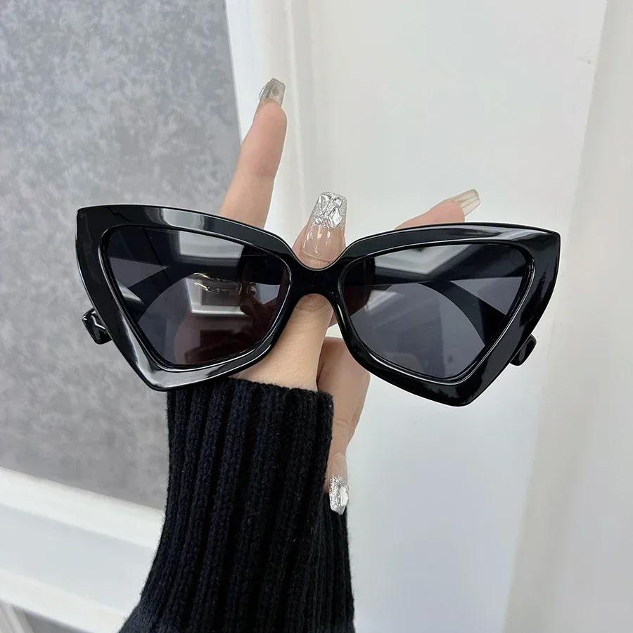 

Винтажные Классические Квадратные Солнцезащитные Очки Для Женщин Мужчин Ретро Стильные Минималистичные Модные Женские Мужские Other