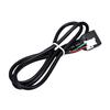 74cm Car USB Cable Adapter Support for Android Car CD Stereo Connectors Cable Adapter 6 Pin