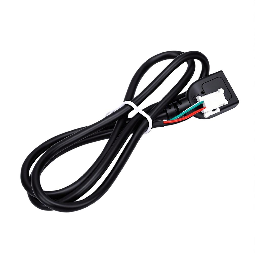74cm Car USB Cable Adapter Support for Android Car CD Stereo Connectors Cable Adapter 6 Pin