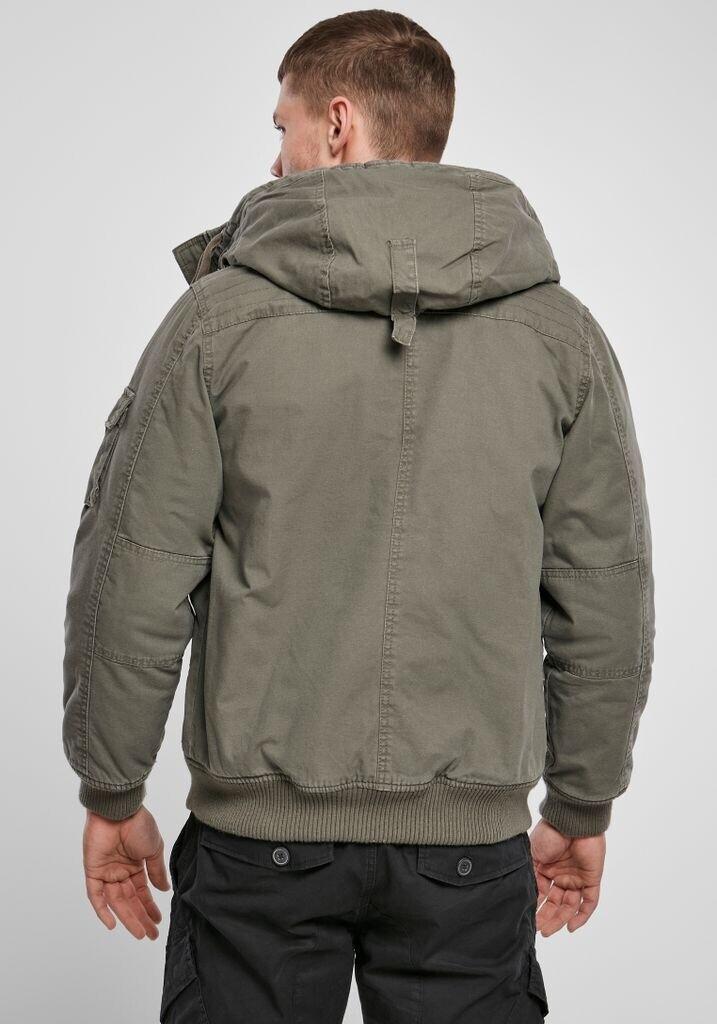 Winter Jacket Brandit Bronx Oliv