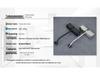 Portable Silent Spring-Back Lightweight Automatic Door Closer