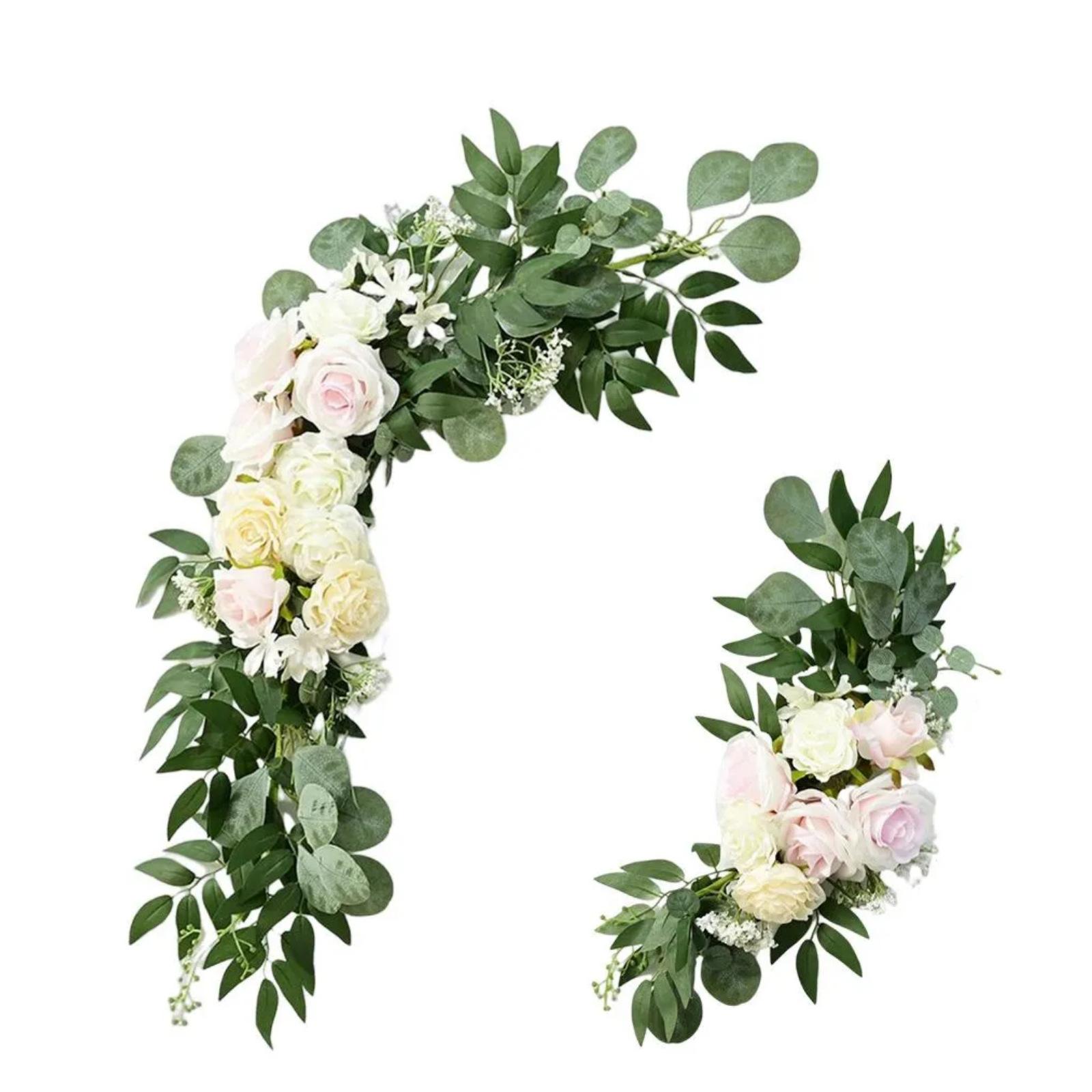 

Свадебная приветственная открытка Водная открытка Цветок, Индикаторная цветочная композиция, Имитация шелковой цветочной композиции Реквизит для фотографий Орнамент Украшения белый