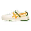 ONITSUKA TIGER Delegation Pelle Comode Resistenti Scarpe Casual Basse Sneaker Unisex Beige Verde 1183A559-107