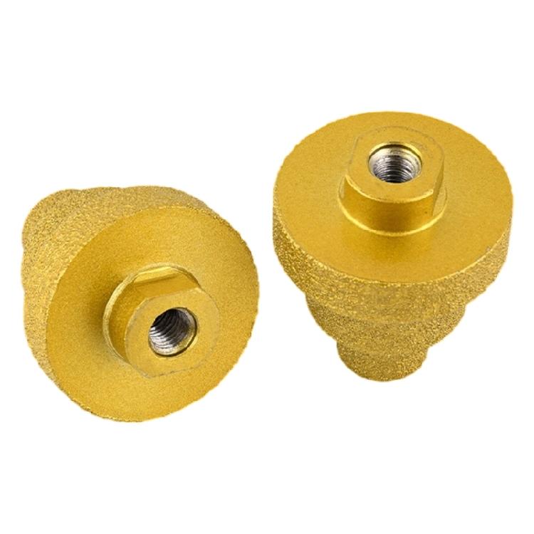 Step Chamfer Drill Bit Multi Layer Tapered Reamer 20-35-50mm Multilayered Cone Reamer for Metal, Wood, Concrete, Tile