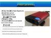 12V Car Heater & Defogger with Air Purifier