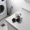 Three Way Floor Drain Connector for Washing Machines to Prevent Backflow