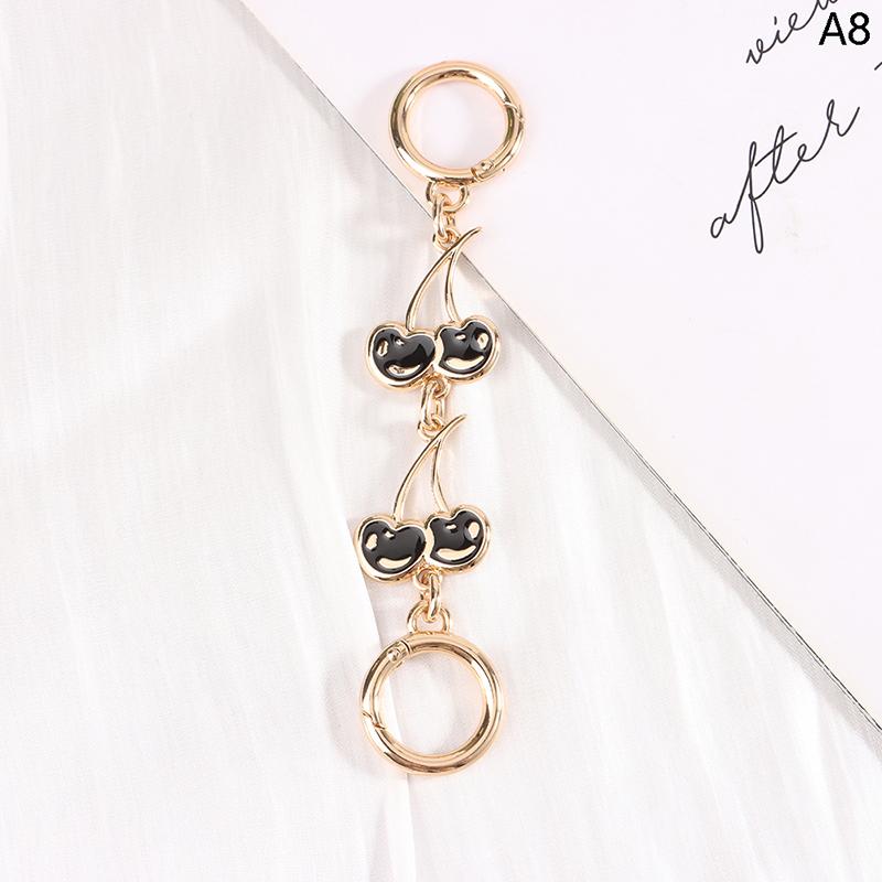 Удлинитель цепочки Cherry Сумки через плечо Сменный ремешок-цепочка — фото 15