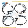 NEW Front/Rear Left Right ABS Wheel Speed Sensor OEM For BMW E36 3 Series M3 Z3  34521163027 34521163028 CAR PARTS