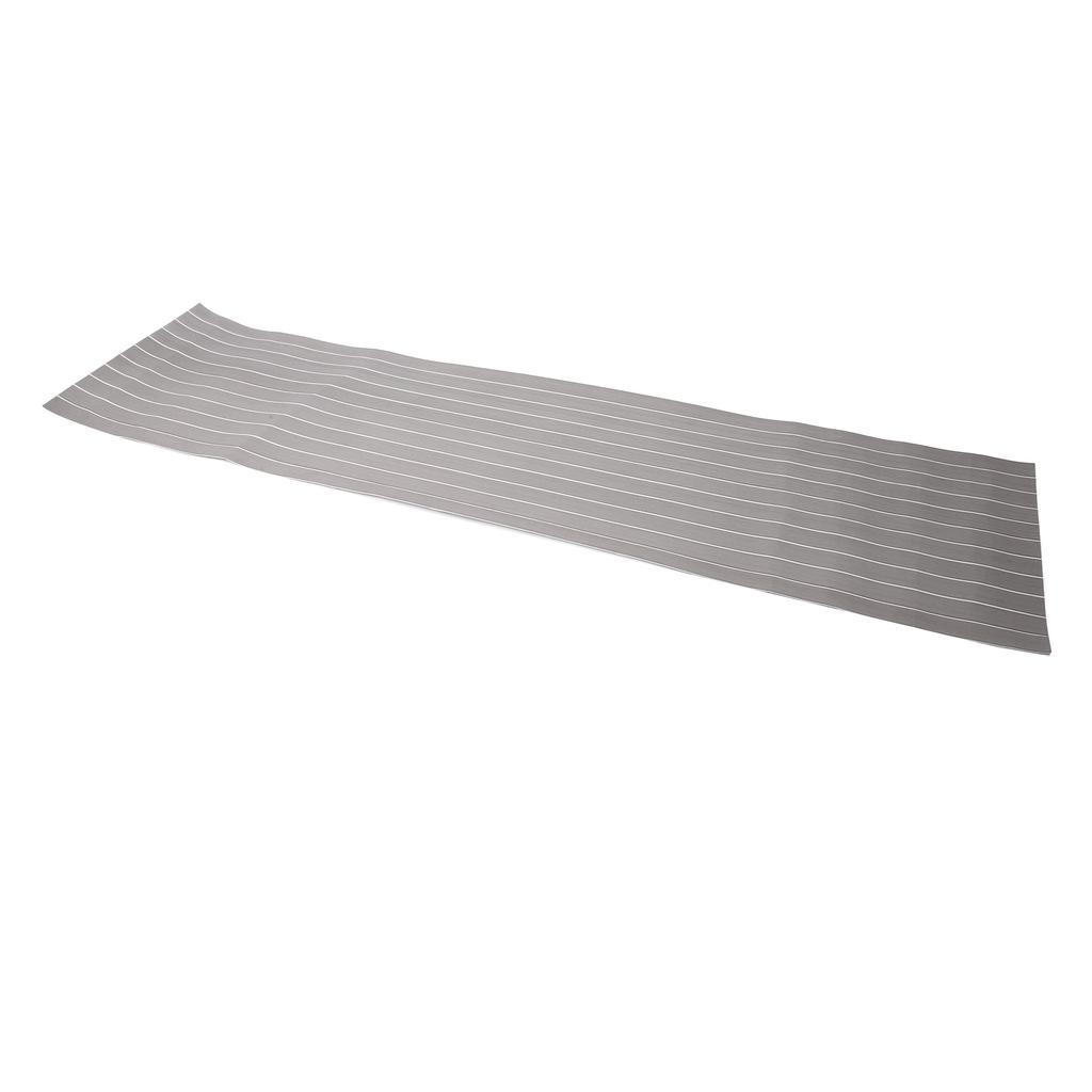 EVA Foam Boat Flooring Antislip Boat Decking Sheet Self Adhesive Marine Decking Carpet for Yacht RV Motorboat 240 X