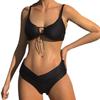 2024 Women's Two-Piece Bikini Swimsuit Set - New Style