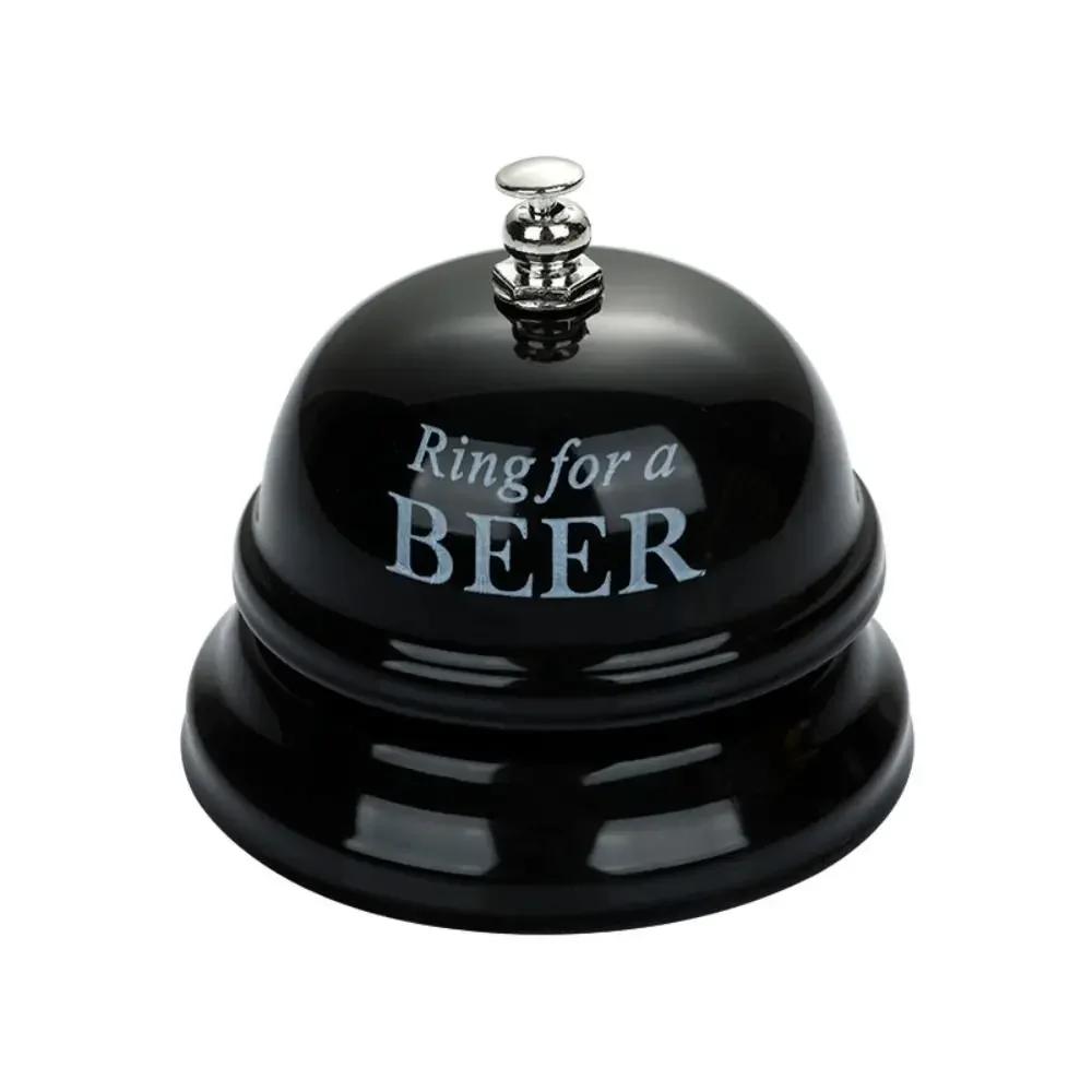 Practical Restaurant Timer Hotel Counter Desk Bell Ring Bar Service Call Bell Home Decorations For Home Bar