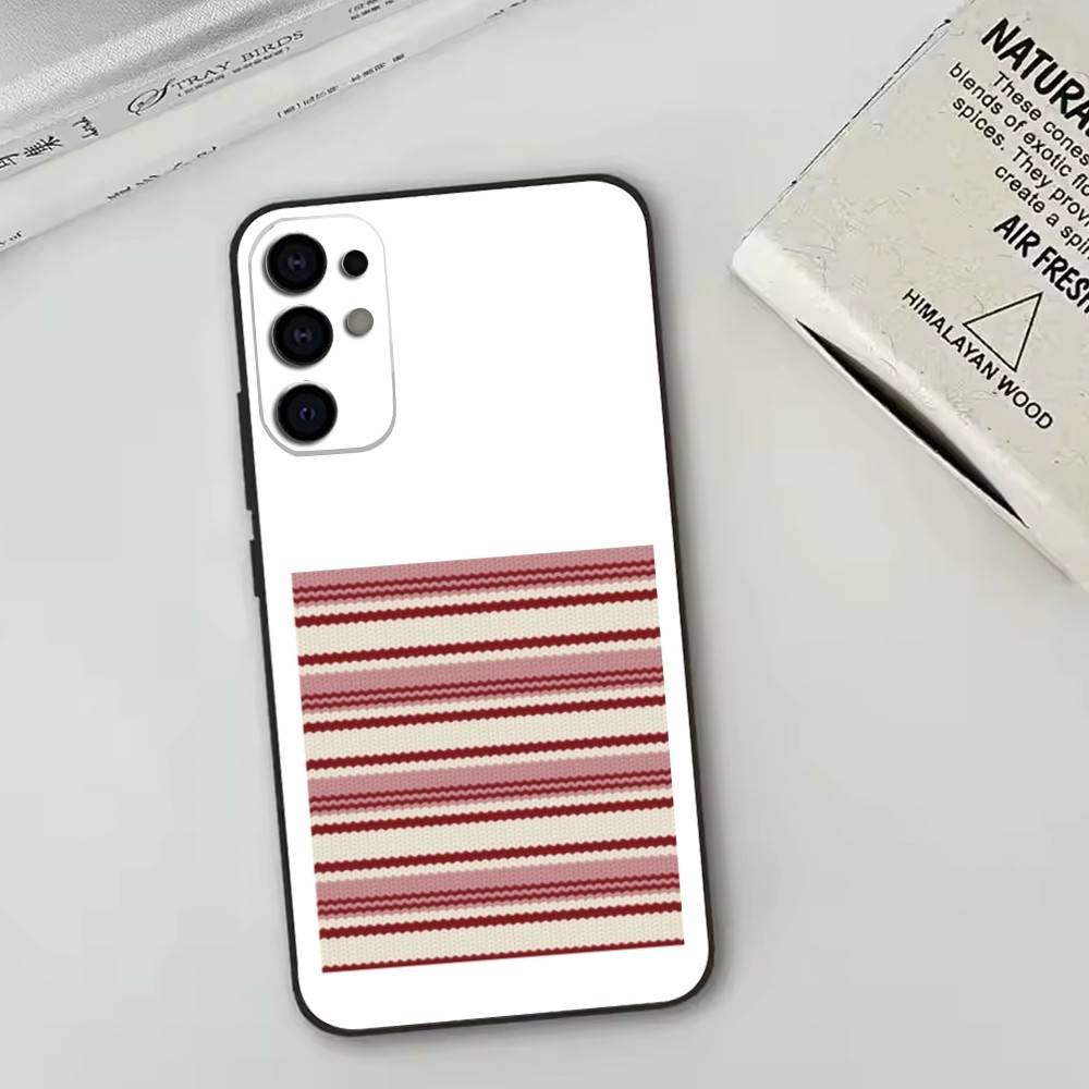 

Fel Island pattern Phone Case Black Silicone Soft For Samsung S25,S24,S21,S22,S23,S30,Ultra,S20,Plus,Fe,Lite Samsung S205G