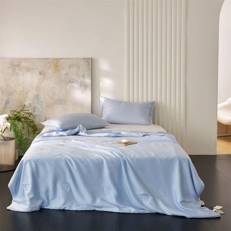 

Belle Anna 60S Tencel & Organic Mulberry Silk Quilt