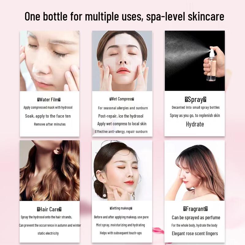UNIO Botanical Hydrating Essence Toner