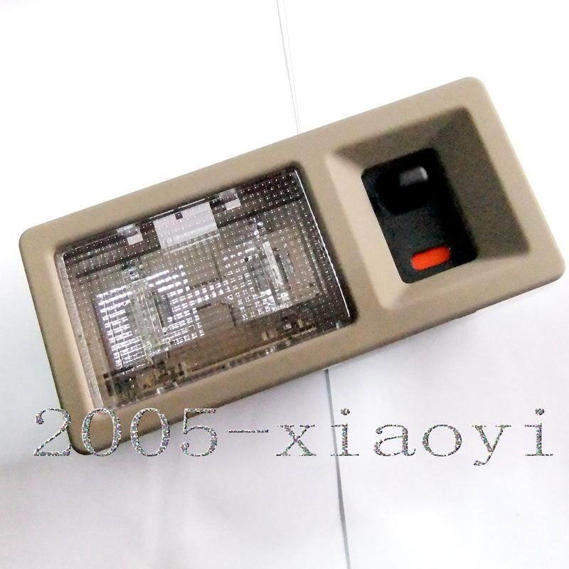 For Buick GL8 Rear Door Overhead Lamp Trunk Liftgate Lamp Interior Overhead Lamps