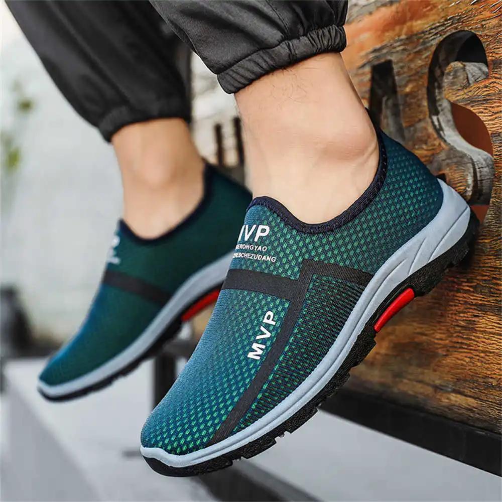 Mint Green Extra Large Sizes Casual Mens Sport Boots Boot Shoes Man Sneakers Deadlift Out Shors Shoos Top Sale Buy Premium