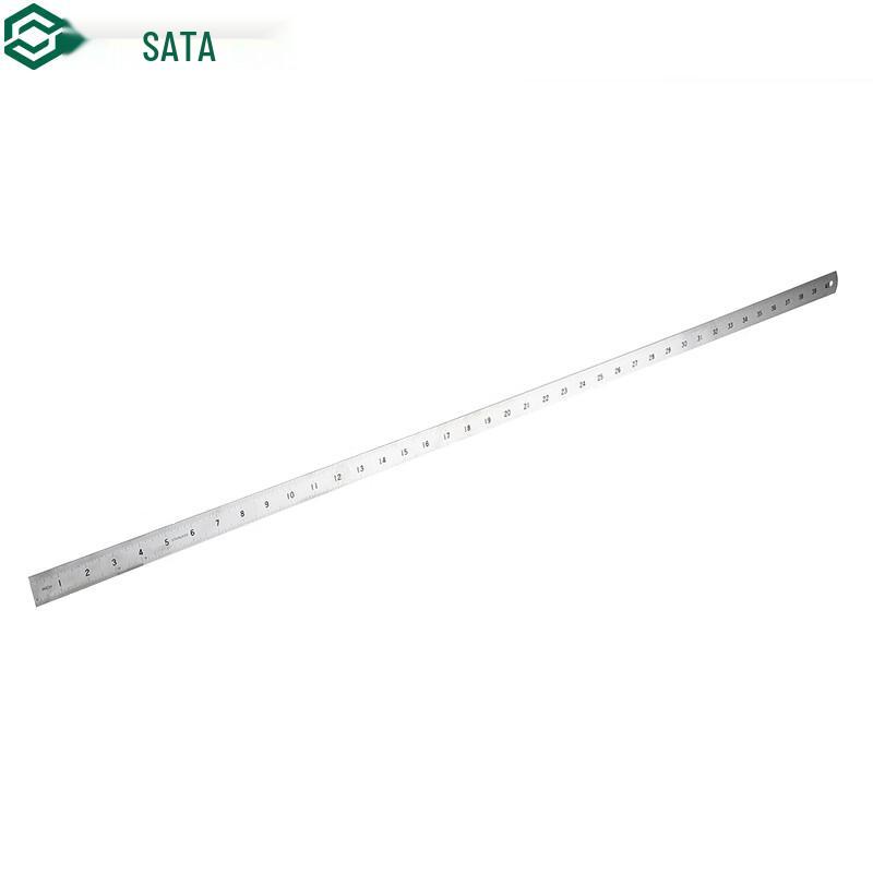 SATA Steel Ruler длина 1000 мм