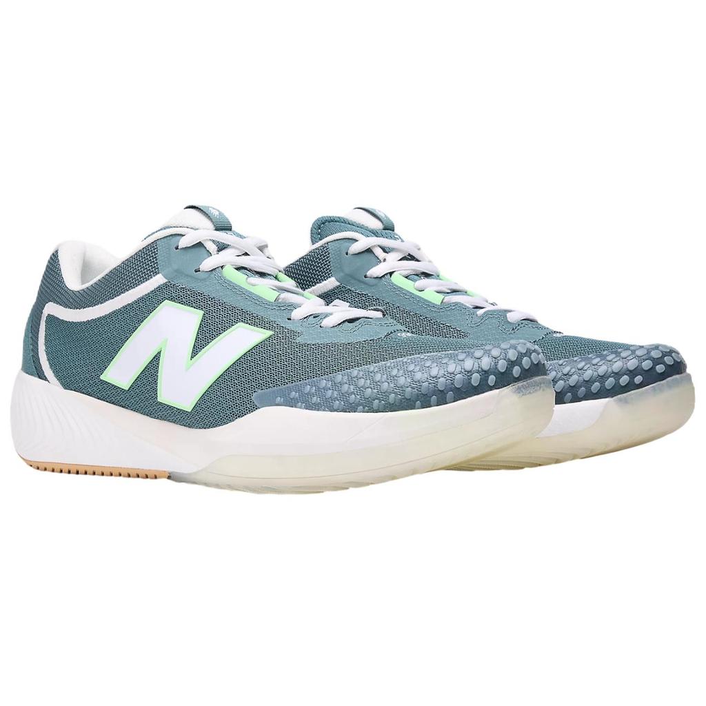 New Balance FuelCell 996v6 US Open Pack Unisex Sneakers Green New-Spruce White MCH996S6