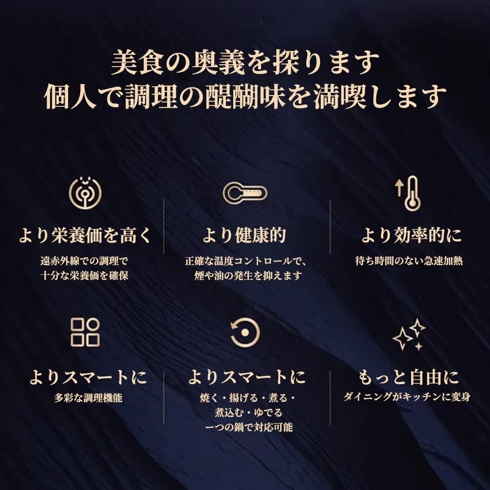 Smart Hot Flat Temperature Adjustment 19 Types of Easy to Emit Equipped with Smart Yakiniku Flat Smoke No Includes Removable Shabu 1 Unit Plate 1 2