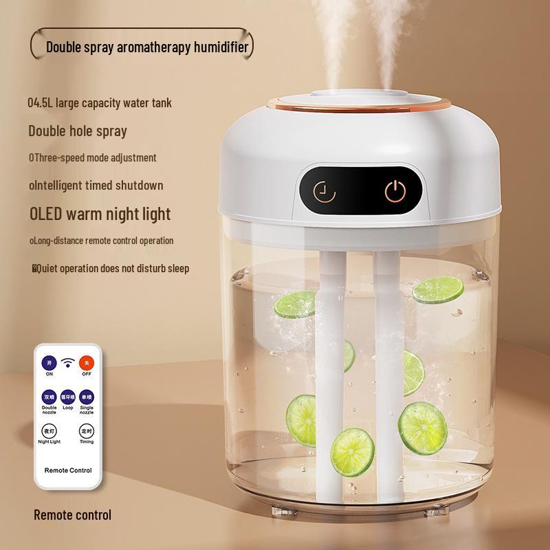 1000ML USB Large Capacity Humidifier for Home or Office