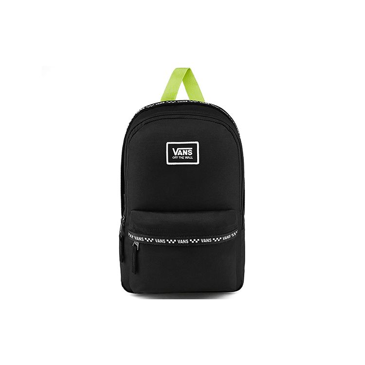 

Vans Backpack Casual Black Unisex Backpacks VN0A4DROBLK Black
