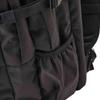 Milkfed Active Double Pocket Molle One Size Backpack, Women's, Black,