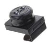 3Digit Combination Cabinet Lock Mechanical Password Lock for Drawer, Cabinet