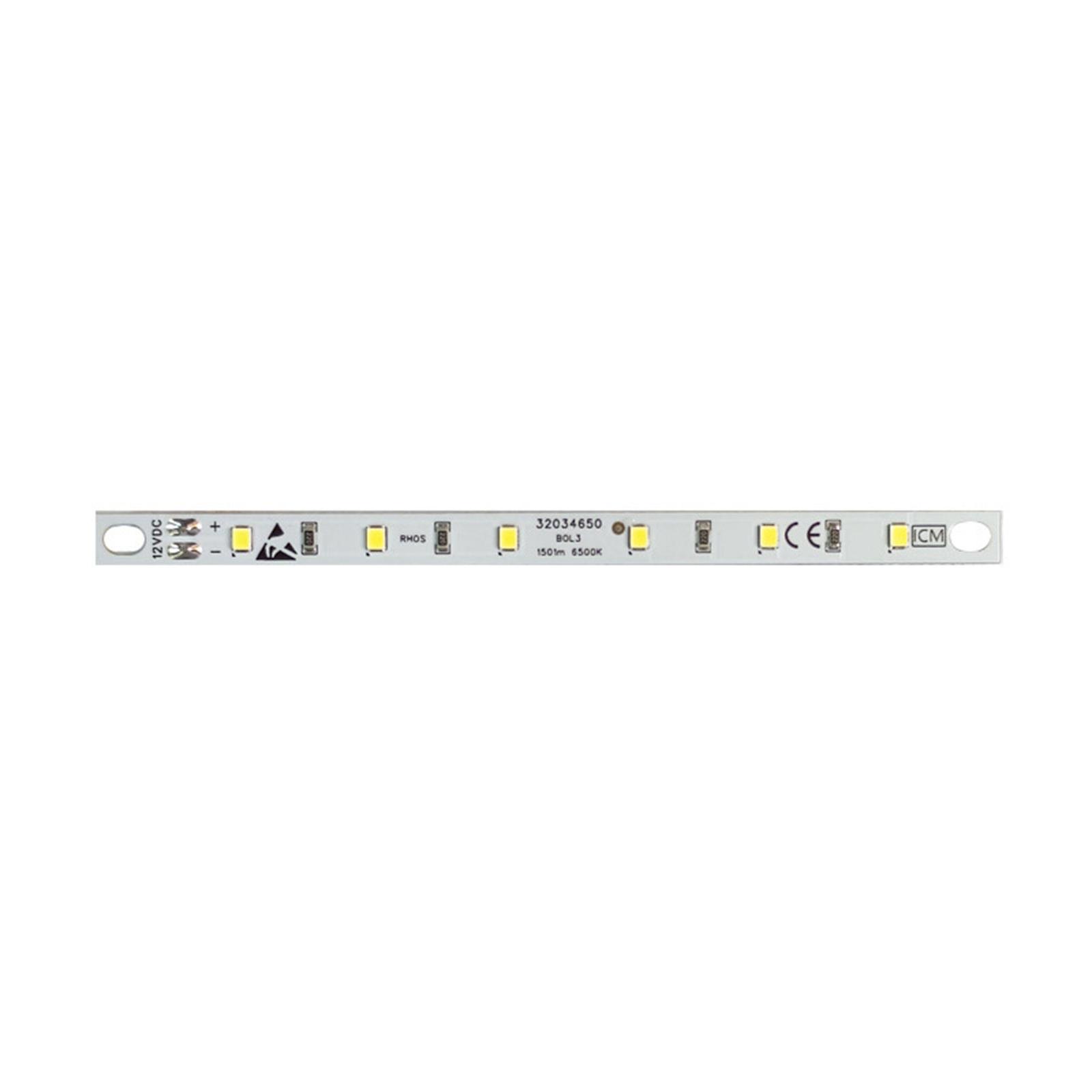 

LED Light Panel Home Refrigerator Part 6500K Kitchen Appliance Lighting PCB Texture for Visibility in Refrigerators