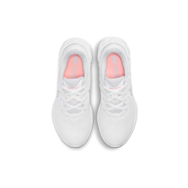 Nike Renew Ride 2 White Football Grey Women's CU3508-105