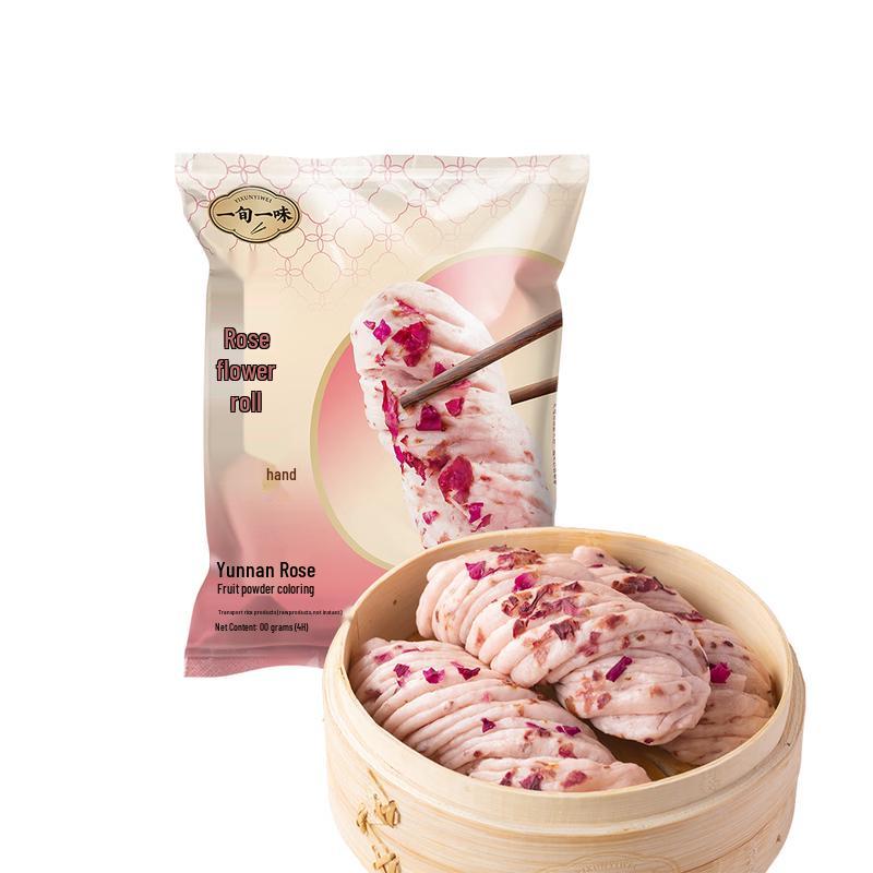 Yixun Yiwei Frozen Chinese Buns & Rolls