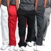 Sport Mens Pants Long Trousers Tracksuit Gym Casual Workout Sweatpants Joggers