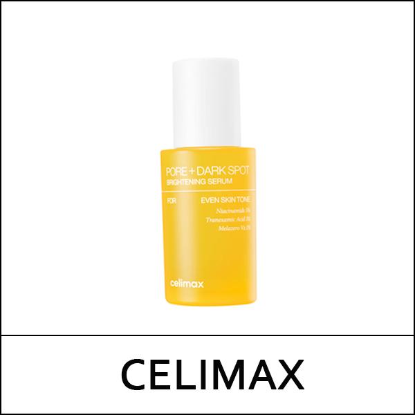 

[CELIMAX] (bo) Pore + Dark Spot Brightening Serum 30ml