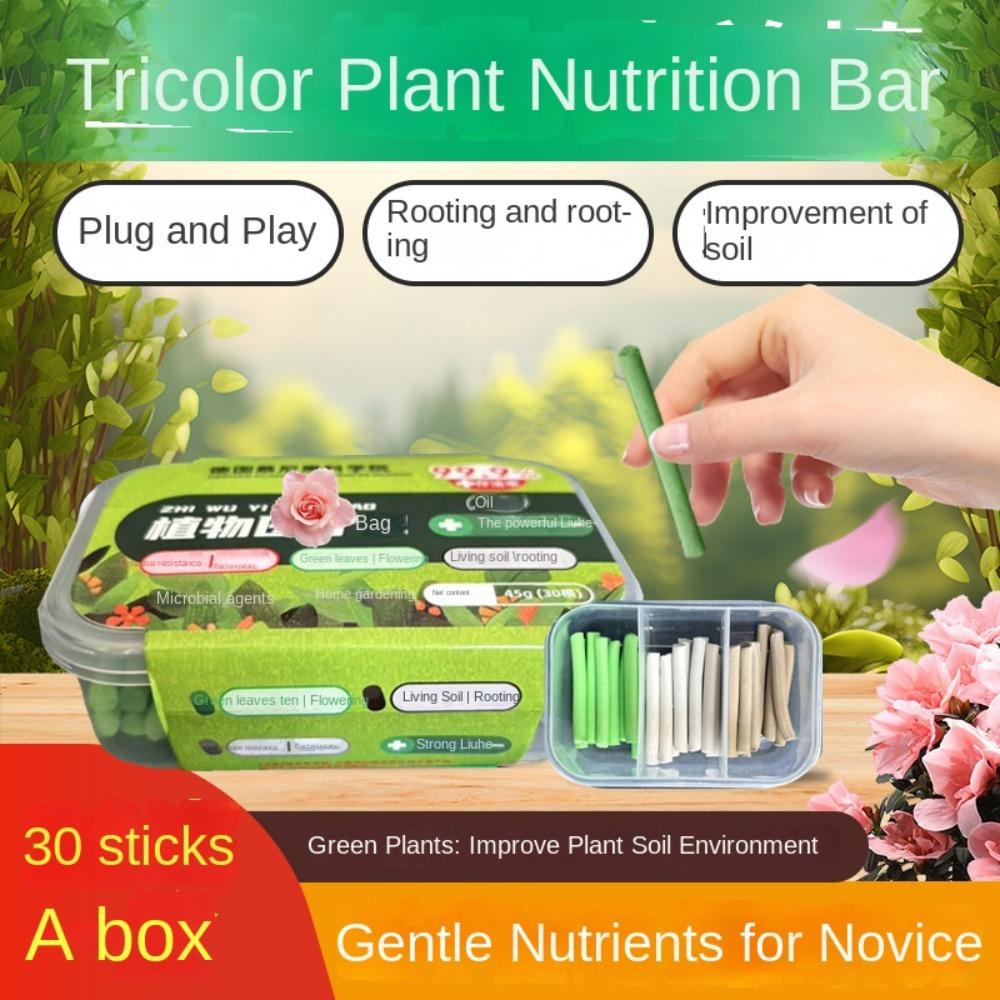 5 Krabiček 150 Kořenů Květinová Rostlina Kořenový Stimulátor Živá Půda Květináčová Rostlina Tyčinka Pěstování Květin