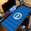 Brighton & Hove Albion Print  Cushion Non-slip Laptop Tablet Big Mousepad XXL Mat Mini PC Playmat With Lock edge