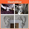 Resin Handmade Decorative Angel Statue For Garden 18cm Size