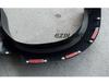 Hilux Vigo Wheel Eyebrow Mudguard: Anti-Scratch, Anti-Collision Car Exterior Modification with Nail Tires.