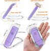 LED USB Rechargeable Book Lamp Reading Lamp Eye Protection Lamp Portable Clip-On Desk Lamp Bookmark Reading Lamp Nightlight