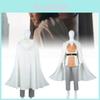 Trendy Sol Xue Cosplay Costume Set For Summer Featuring Soft Fabric