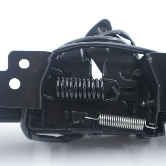 Совместимо с 2021-2023 Kia K5 Замок-фиксатор капота 81130-L200 Other