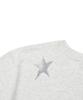 NICEGHOSTCLUB Jojos Stardust Crusaders Polnareff Poster Tee_Light Gray(Ng2Gmut502E)