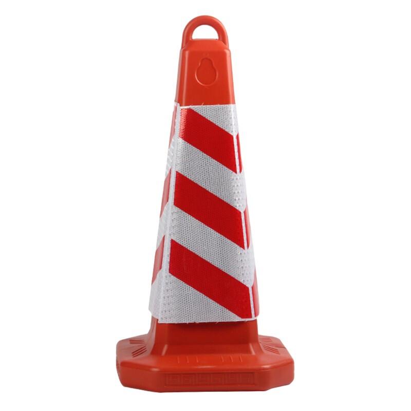 Reflective Rubber Traffic Cone