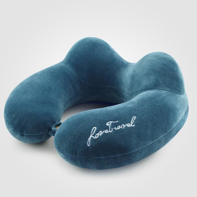 U-shaped Neck Pillow Neck Cervical U-shaped Nap Pillow