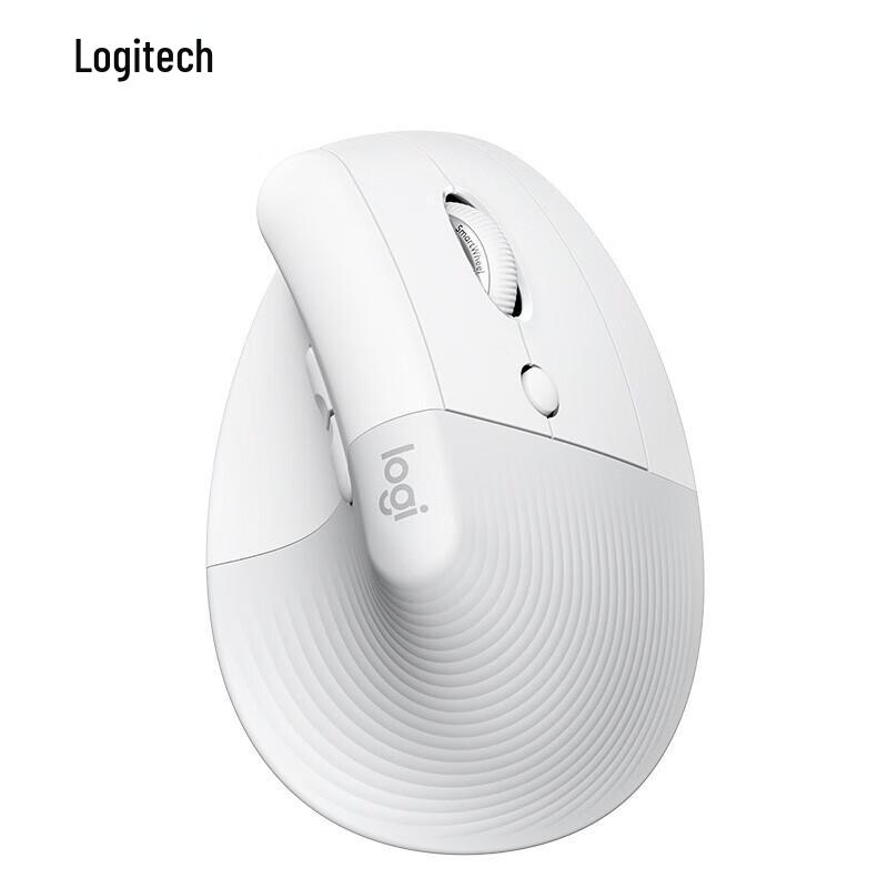 Logitech Lift Ergonomic Vertical Mouse