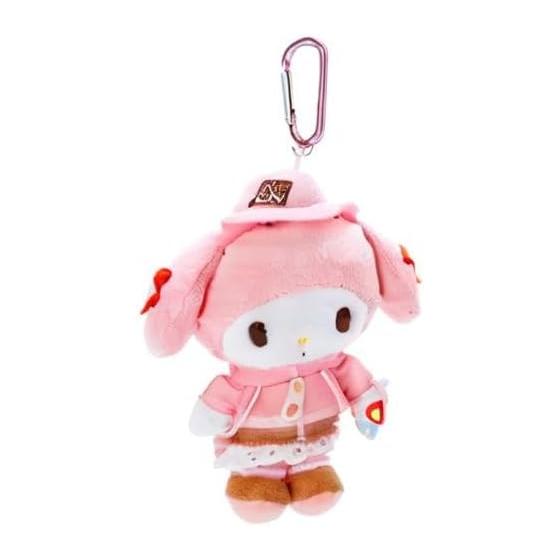 Sanrio My Melody Mascot Holder (Cute Camp) 124494