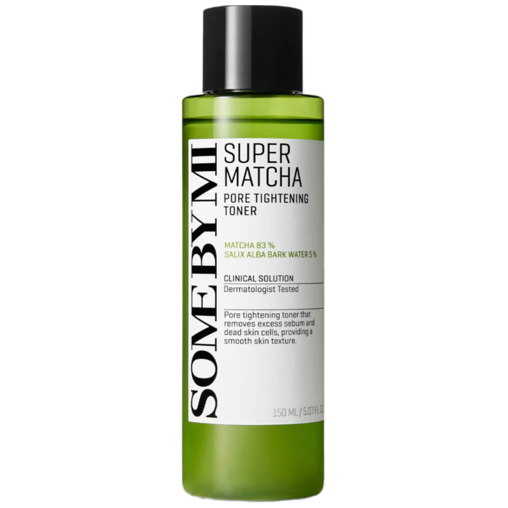 SOME BY MI Super Matcha Pore Tightening Toner 150ml AUTHENTIC STORE