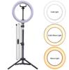 26cm LED Selfie Ring Light for Live Beauty, 10-Inch Fill Light