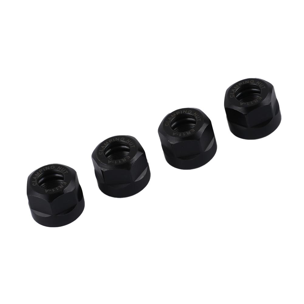Clamping Nut ER11A High Hardness High Strength Holder Lathe