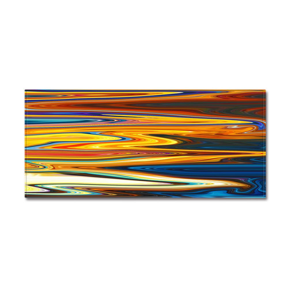 Marble Bathroom Non-Slip Door Mat Bathroom Absorbent Floor Mat Kitchen Dirt-Resistant Long Living Room Carpet