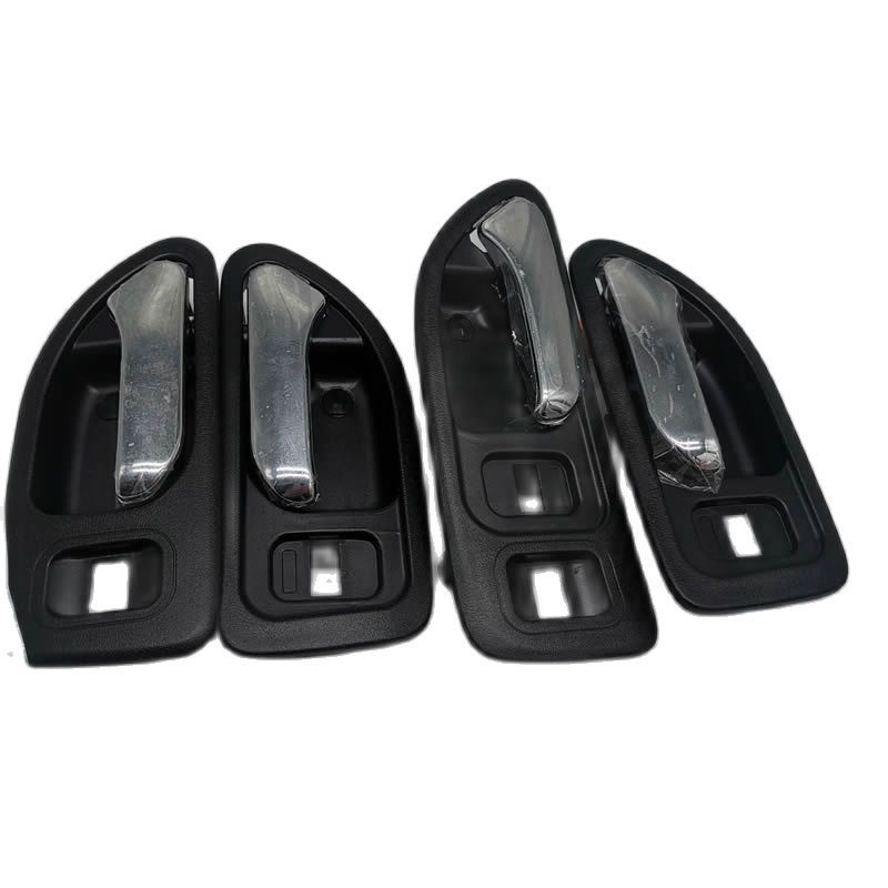 Black high fit for Honda Accord inner handle 94-97 five generation Accord CD4/5 door inner handle inner buckle hand чёрный