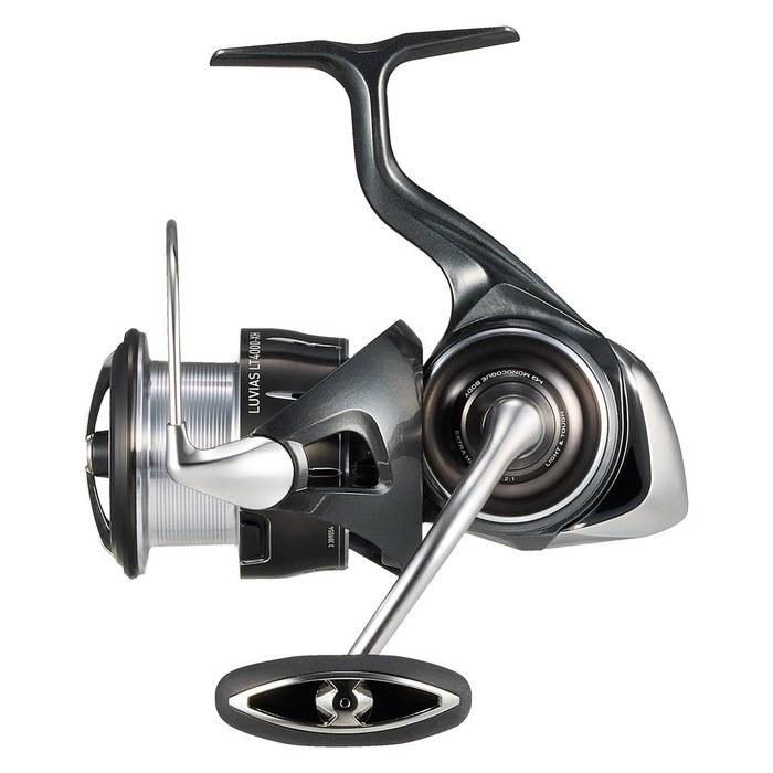 Daiwa Spinning Reel 24LUVIAS LT4000-XH Gunmetal